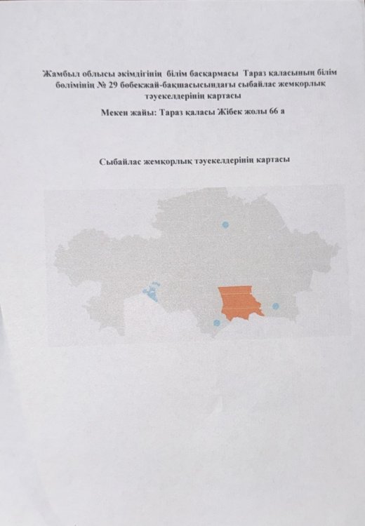 Карта